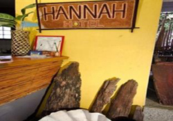 Hannah Hotel Boracay