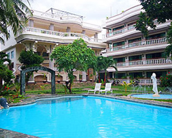 Paradise Garden Resort  Boracay