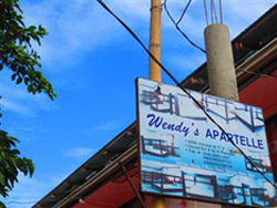 Wendy's Apartelle  Boracay