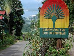 Gardens of Malasag Eco Tourism Village Cagayan de Oro