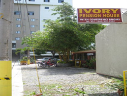 Ivory Pension House