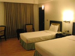 The Mallberry Suites Business Hotel
