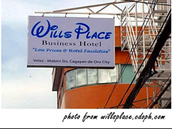 Wills Place Business Hotel