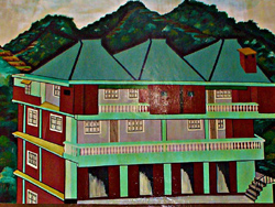 Uyamis Green View Lodge  Cagayan