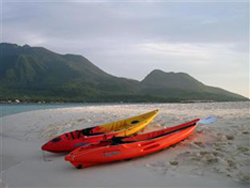 Camiguin Volcan Beach Eco Retreat and Dive Resort Camiguin