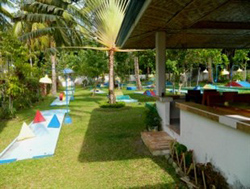 Yvonne Cottages and Mini Golf Camiguin