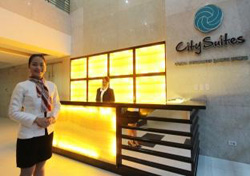 City Suites Ramos Tower