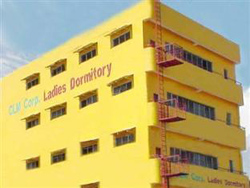 CLM Dormitory