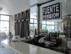 Fuente Pension House