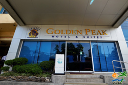 Golden Peak Hotel and Suites