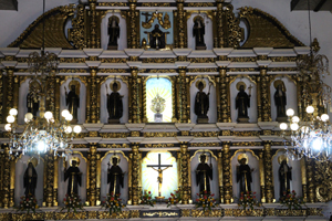 Basilica of Santo Nio