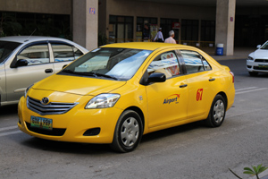 Cebu airport taxi