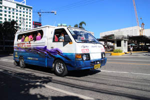 Jeepney Cebu 