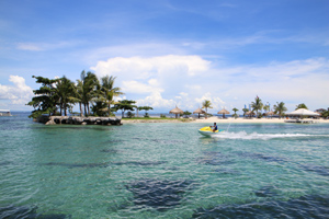 Beaches of Cebu 