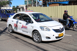Taxi Cebu 