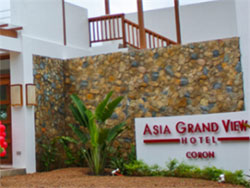 Asia Grand View Hotel