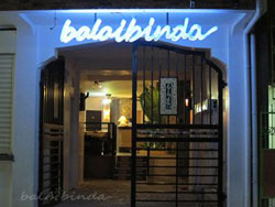Balaibinda Lodge