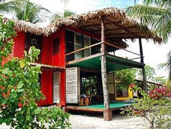 Mangenguey Island Resort