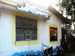 Villa Hermosa B and B