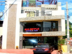 Big Apple Hotel and Bar Davao