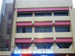 Blue Velvet Hotel and Cafe Davao