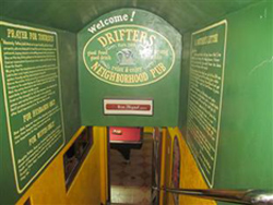Drifters Apartel and British Bar  Davao