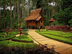 Eden Nature Park Resort  Davao