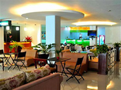 El Bajada Hotel  Davao