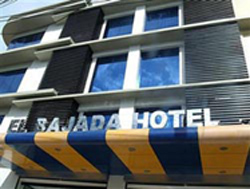 El Bajada Hotel  Davao