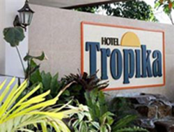 Hotel Tropika  Davao