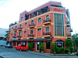 Humbertos Hotel Davao