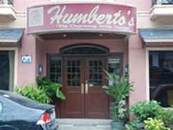Humberto's Hotel   Davao