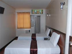 RueMango Apartelle and Suites
