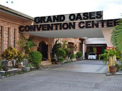 Ritz Hotel at Garden Oases Davao