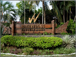 Waterfront Insular Hotel Davao