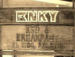 BNKY Bed and Breakfast