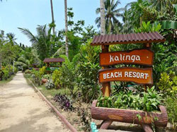 Kalinga Beach Resort