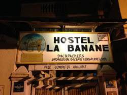 La Banane Hostel