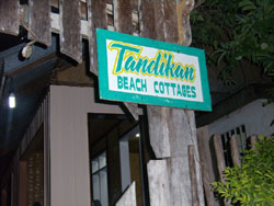 Tandikan Beach Cottages
