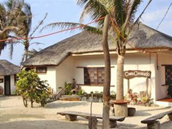 Casa Consuelo Resort Island Reef Ilocos Norte