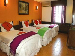 Casa Dona Emilia Bed and Breakfast Ilocos Norte
