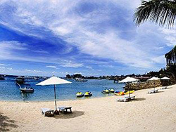 Cebu White Sand Resort and Spa