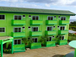 Green One Hotel