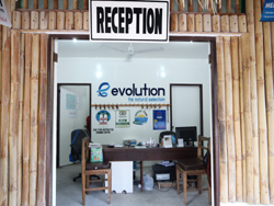 Evolution Dive Resort