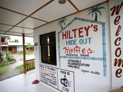 Hiltey's Hideout Homes
