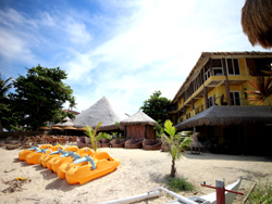 Kokay's Maldito Dive Resort