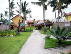 Slam's Garden Resort
