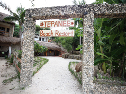 Tepanee Beach Resort