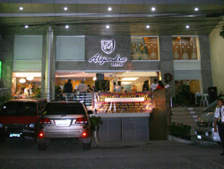 Alejandra Hotel  Manila