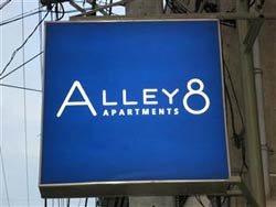Alley 8 Apartments Manila